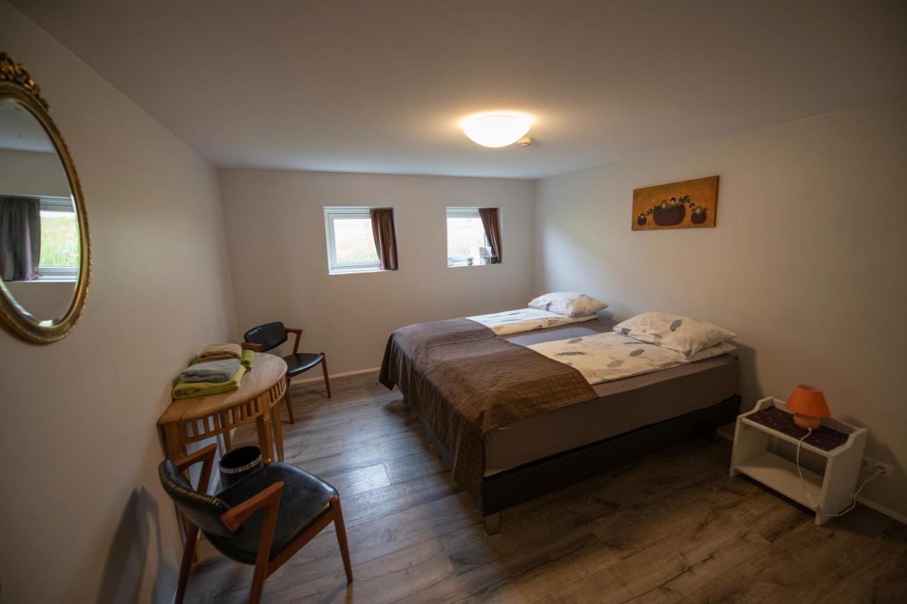 Hunaver Guesthouse Blonduos Esterno foto