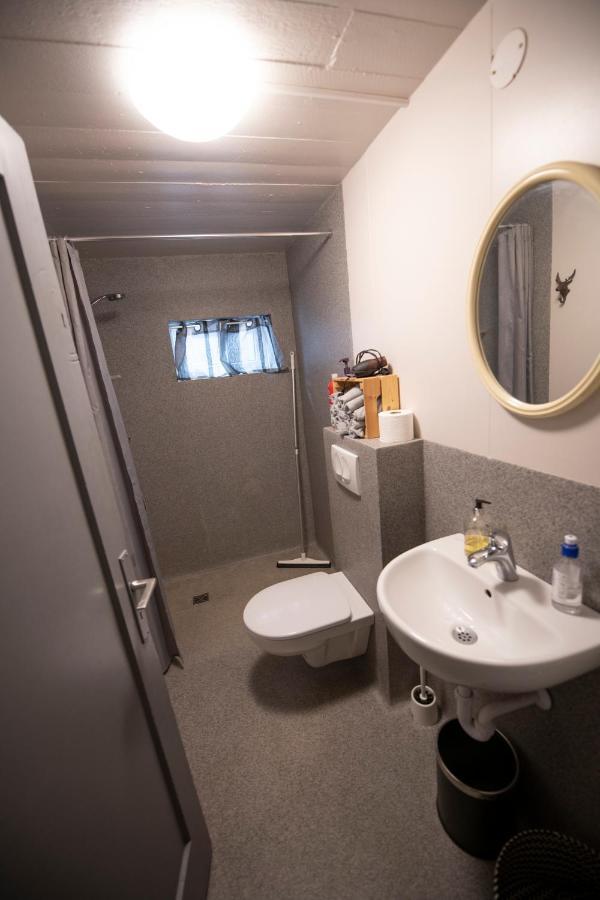 Hunaver Guesthouse Blonduos Esterno foto